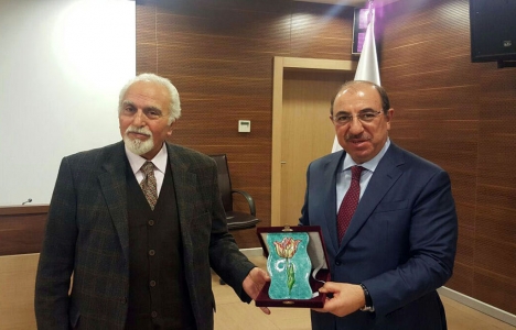 TOKİ Ev ve Şehir Seminerleri'nin altıncısı gerçekleşti!