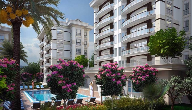 Maritza Vadi Konakları nda yüzde 30 peşinatla! Mayıs 2024 te teslim!