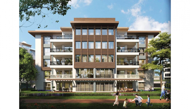 Estonşehir Koru da peşin ödemelerde yüzde 15 indirim!