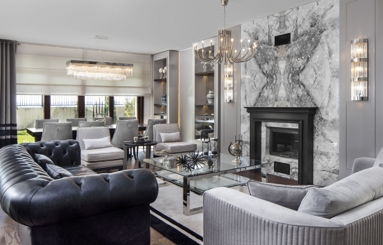 Treso İç Mimarlık imzası taşıyan Villa No7 ödüle layık görüldü!