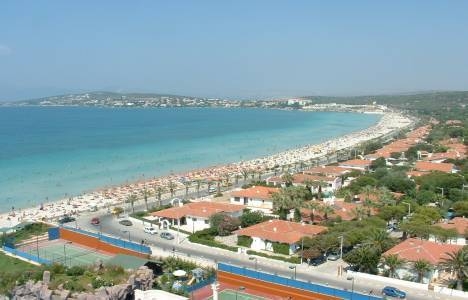 Cefa İnan: Çeşme'de yatırım için dikkatli olunmalı!