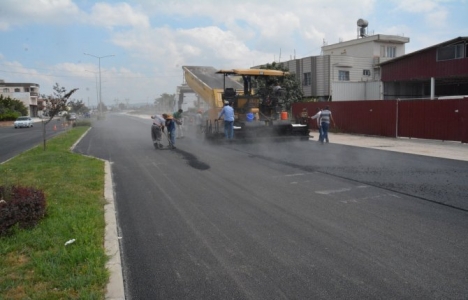 Osmaniye yeni yollara kavuşuyor!
