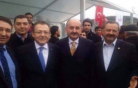 Burhaniye Devlet Hastanesi'nin temeli 2014 yılı içinde atılacak!