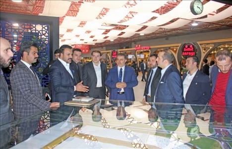 Mustafa Bozbey'den Mobilimo'ya destek!