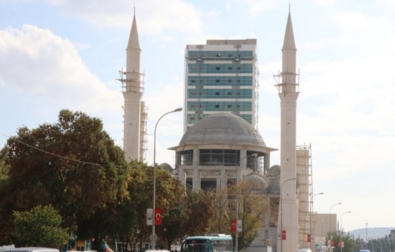 Şanlıurfa 11 Nisan Külliyesi'nde son durum!