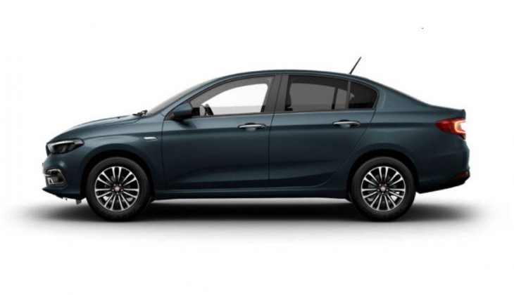 Fiat Egea zamlandı mı? İşte 21 Eylül 2022 fiyat listesi…