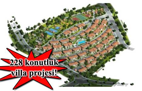 Dekar Asmalı Bahçeler projesi başlıyor! İşte ilk detaylar!