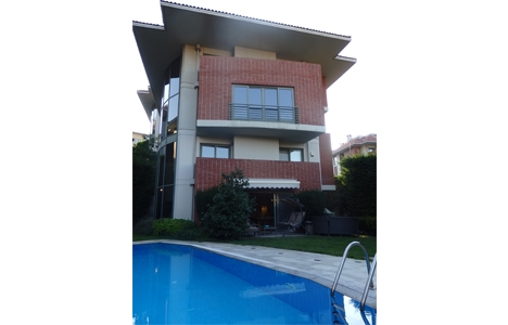 Türkiye de lüks konut talebi her geçen gün artıyor!