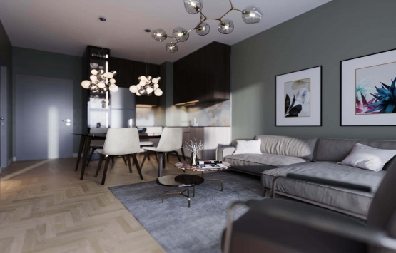 Trademark Studios 2 Çiğli de 184 bin TL ye! Yeni proje!