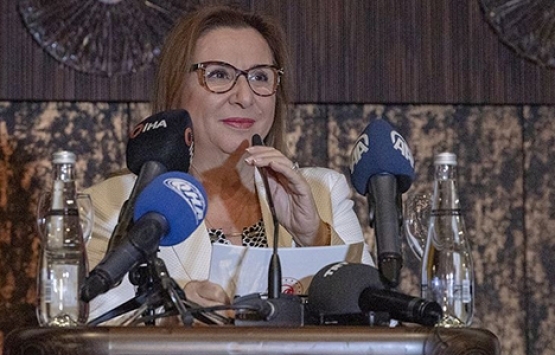 Türkiye-Ukrayna ikili ticaret hacminin 20 milyar dolara ulaştırılması hedeflendi!