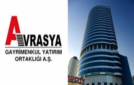 Avrasya GYO Metrocity'den 3,2 milyon TL'ye gayrimenkul aldı!