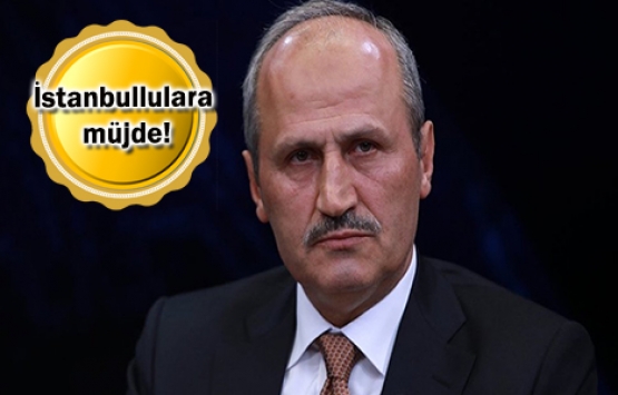 Büyük İstanbul Tüneli projesi