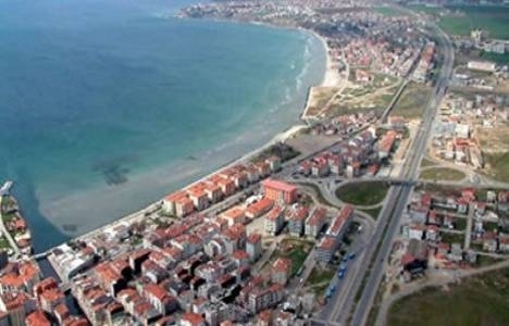  Şile'de arsa fiyatları yükseldi!