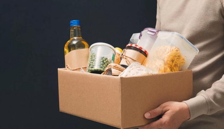 Bakanlık düğmeye bastı! PTT üzerinden gıda yardımı yapılacak