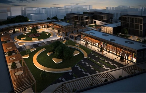 Bursa Orhangazi'ye dev kültür merkezi!