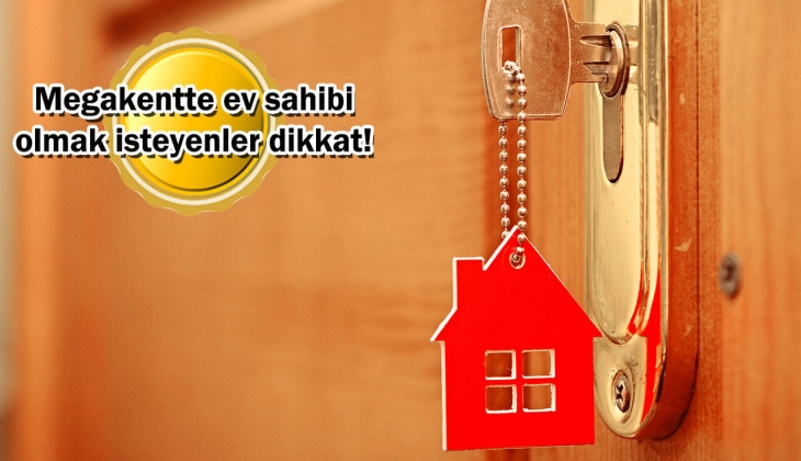 İstanbul'da ev sahibi olma fırsatı! Tuzla'da 249 metrekarelik konut satılıyor! 