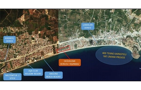 Kiler GYO sattığı Seferihisar arsasının değerleme raporunu yayınladı!