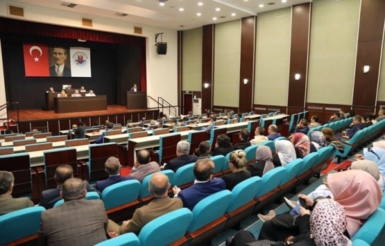 Kağıthane'de yatırımlar için bütçe onaylandı!