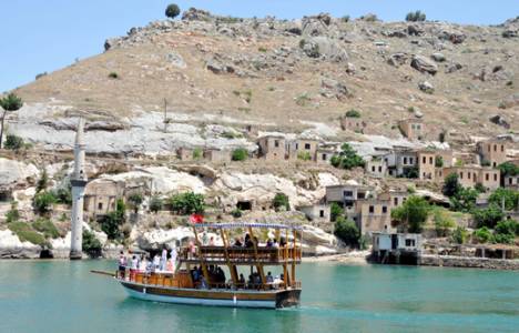 Halfeti Güneydoğu'nun Bodrum'u olacak!