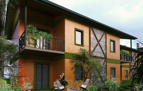 Hometown Şile'de villalar 129 bin TL!