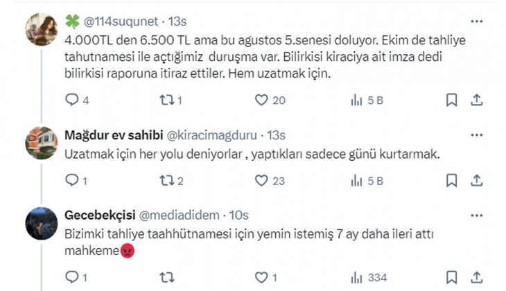 1 Temmuz dan sonra 6 bin 500 TL kira veren, 10.563 TL ödeyecek! Kiralar rayiç bedelleri yakalayacak mı?