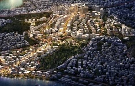 Okmeydanı'nda kentsel dönüşüm başladı!