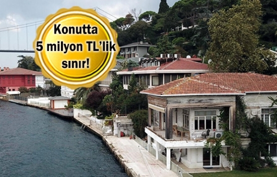 Değerli konut vergisinden hangi taşınmazlar muaf?