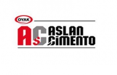 Aslan Çimento 6 aylık faaliyet raporunu açıkladı!