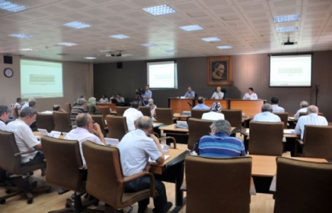 Afyon'da otogarın çevresine yeni imar!