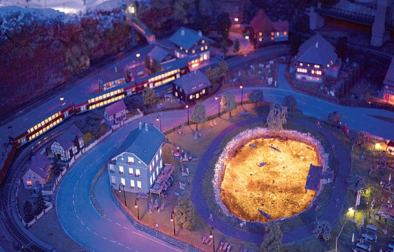 Serdar Öztezcan evinde düş bahçesi yarattı!