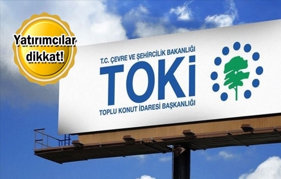TOKİ Beşiktaş Abbasağa'daki arsasını satıyor!