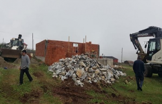 Karadeniz de imar barışı başvuruları 800 bini aştı!