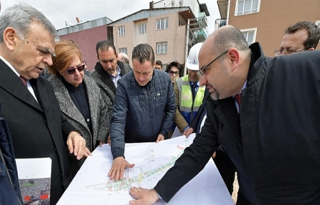 Buca ile Otogar arası 10 dakikaya düşecek!