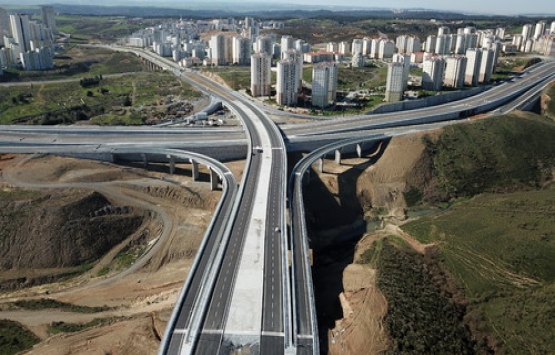Fenertepe-Oyakkent arası artık 2 dakika indi!