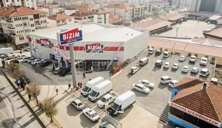 Kataloğu görenler koşuyor! Elinizi çabuk tutun! Peynir 17.50 TL Baldo pirinç 36.90 TL!