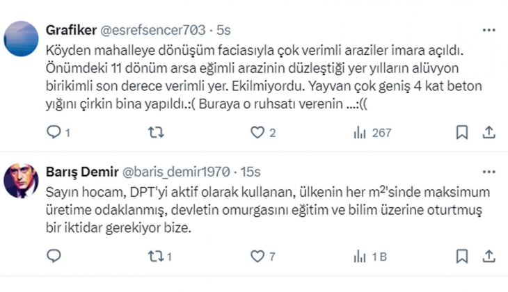 Birinci sınıf tarım arazileri villa oluyor: Müteahhitlere yüzde 40-50 pay ile veriliyor!