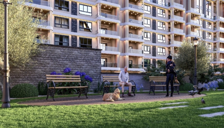 Ardes Elegance’ta 7.5 milyon TL den başlayan fiyatlar ve yüzde 30 peşinatla!