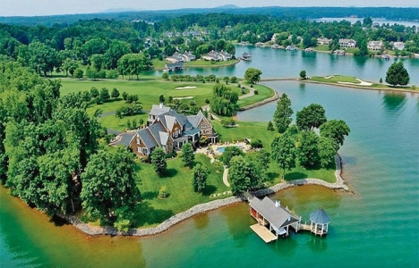 Amerika’da ev fiyatları 150 milyon dolara kadar çıkıyor!