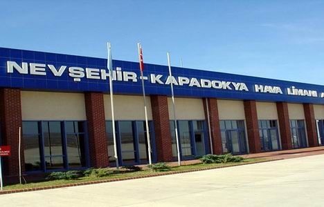 Kapadokya Havalimanı'nın kiraya verilme ihalesi ertelendi!