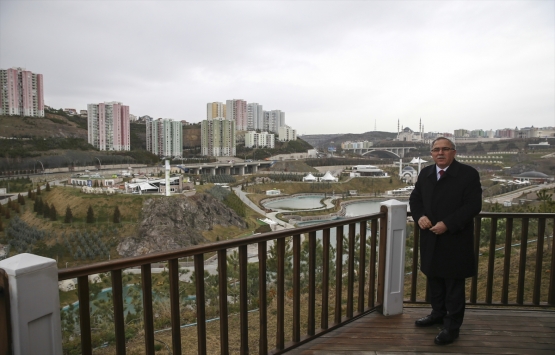 Ankara KuzeyKent tanıtıldı! 5 bin 82 konutluk dev proje!