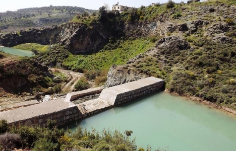 1071 Gölet Projesi 2019'da tamamlanacak!