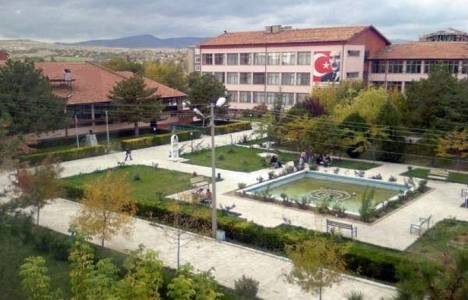 Kırşehir Ahi Evran Üniversitesi TOKİ inşaat yapım işi ihalesi!