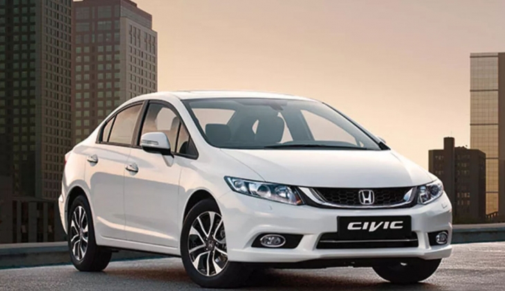 Benzinli ve hibrit seçeneği ile Honda Civic Mayıs zammı merak ediliyor! 