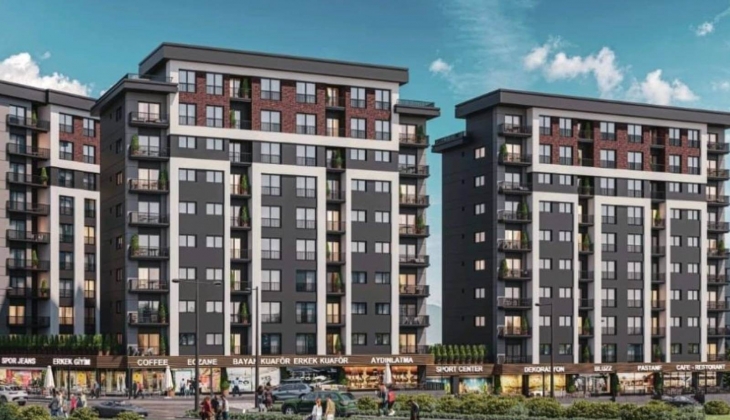 Pendik Yayalar Meydan yüzde 50 si peşin 20 ay vade fırsatıyla!