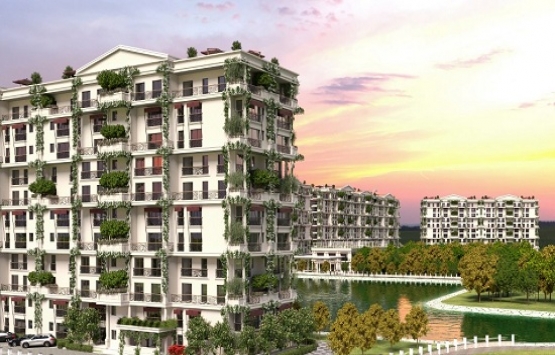 Larissa Göl Evleri 2018 fiyatları!