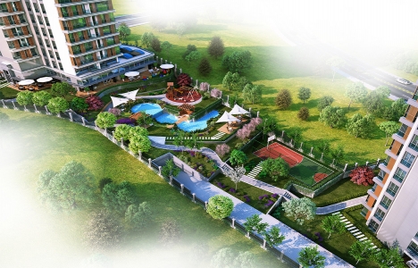 Portre Sahil Pendik ev fiyatları!