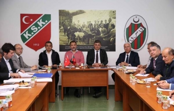 Karşıyaka'da stat zirvesi!