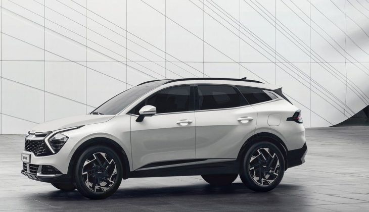 Kia Sportage modeline ağustosta tam tamına 50 bin TL zam geldi! Kia Sportage güncel fiyatı ne kadar oldu? 