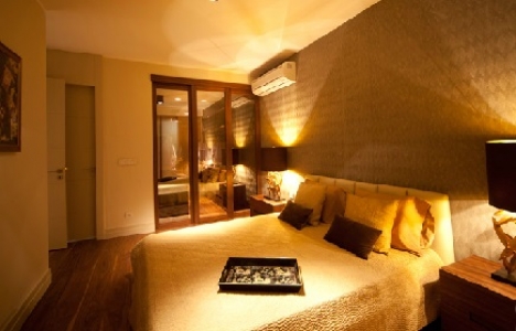 Exen İstanbul örnek daire!