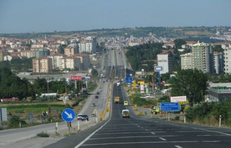 Tekirdağ'da gayrimenkul fiyatları arttı!